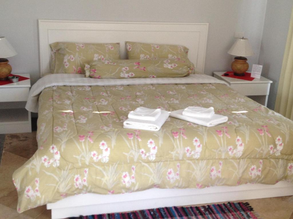 Yiasu Bed And Breakfast パッタヤー 部屋 写真