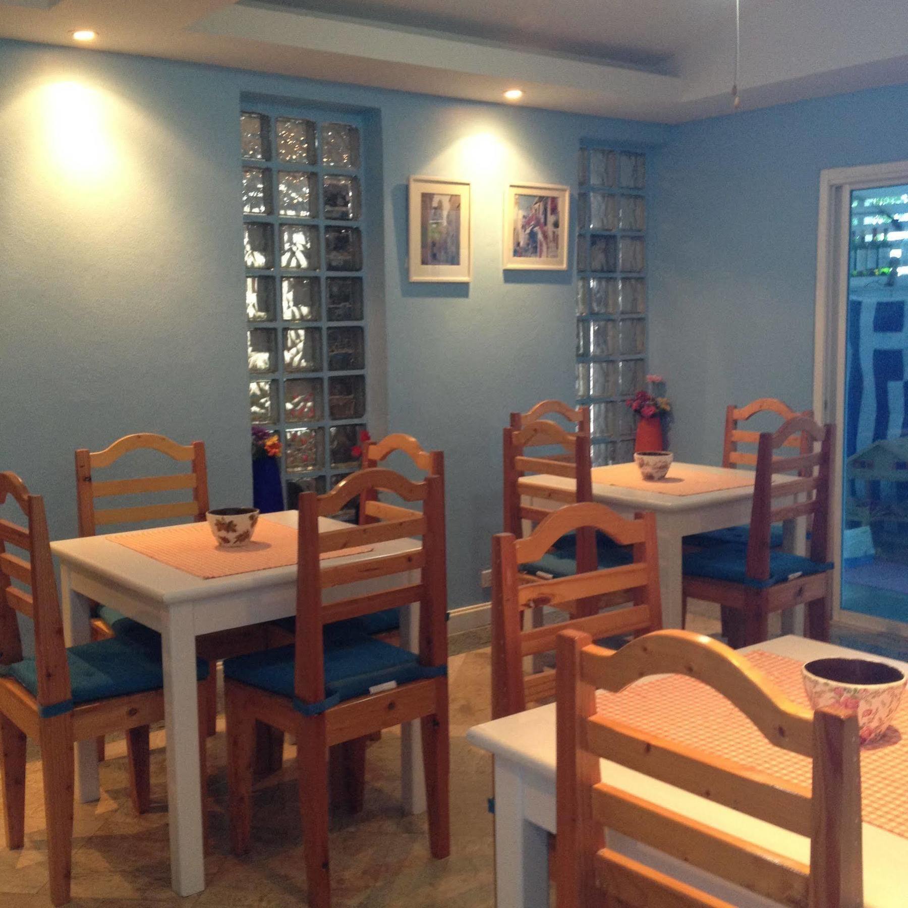 Yiasu Bed And Breakfast パッタヤー エクステリア 写真